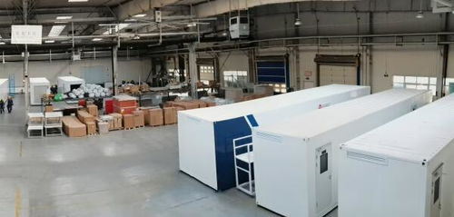 国内首个自主研发模块化GMP工厂落地大兴临空自贸区，引领生物医药产业升级新浪潮