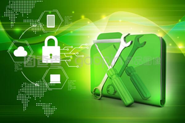 电脑技术服务 数字化时代的核心技术支撑